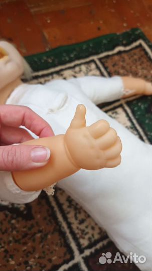 Кукла большая