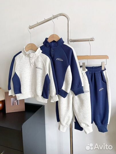 Спортивный костюм детский для мальчика