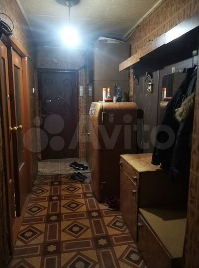 Комната 12 м² в 3-к., 9/9 эт.