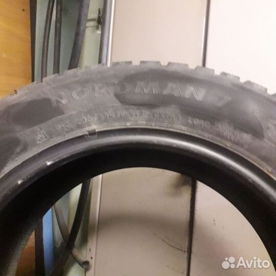 Nokian Tyres Nordman 7 205/55 R16