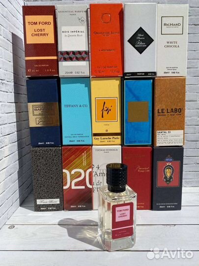 Парфюм духи 25мл duty free большой выбор