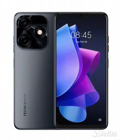 TECNO Spark 10c, 4/64 ГБ