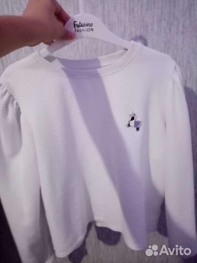 Кофта для девочки 158