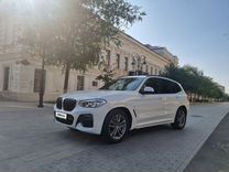 BMW X3 2.0 AT, 2019, 48 600 км, с пробегом, цена 4 999 999 руб.