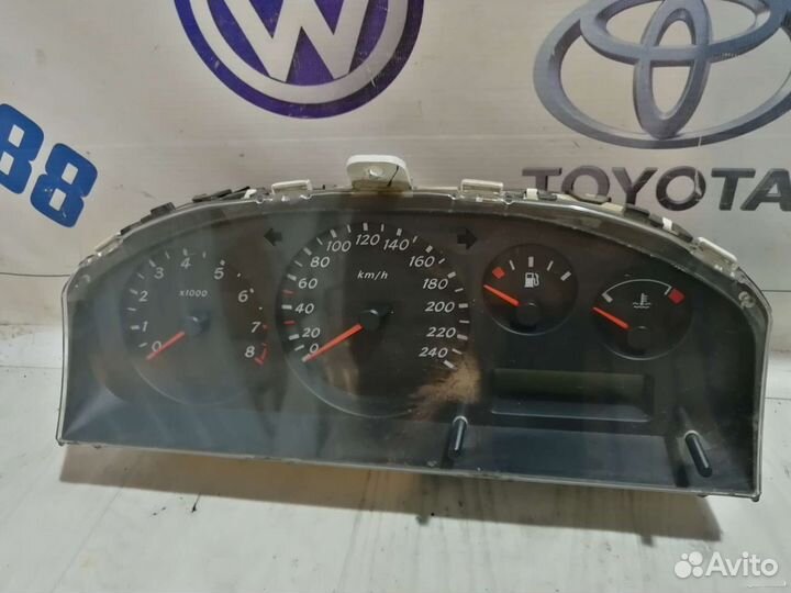 Панель приборов Nissan Almera N16