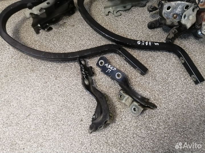 Петля для Chevrolet Aveo T250