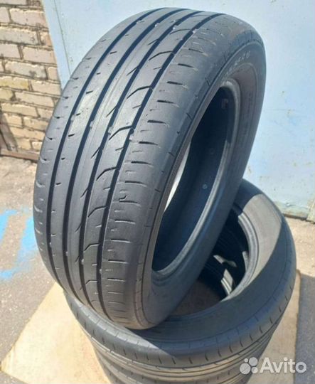 Continental ContiPremiumContact 2E 205/55 R16