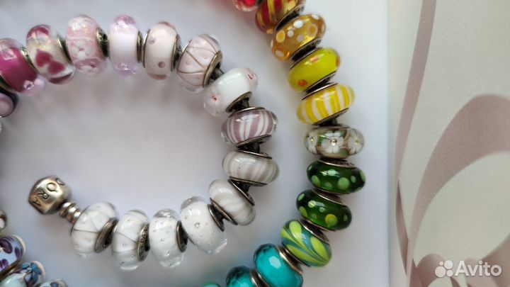 Шармы Мурано Пандора оригинал