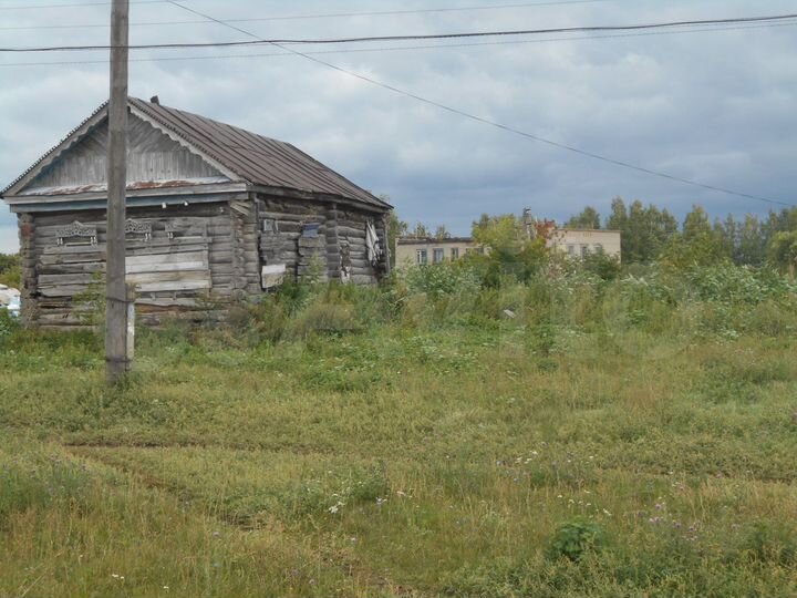 Дом 35 м² на участке 26 сот.