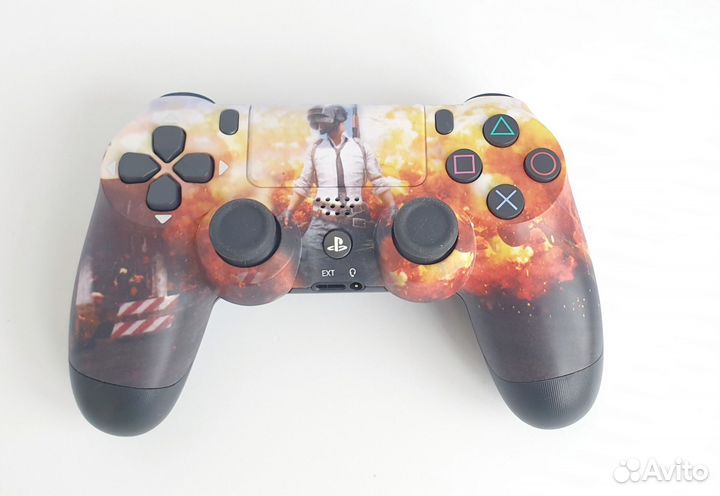 Гейпад джойстик Sony PS4(разные принты)