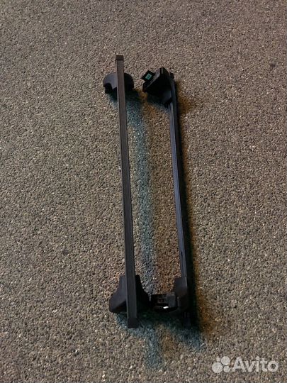 Багажник на крышу nissan almera classic