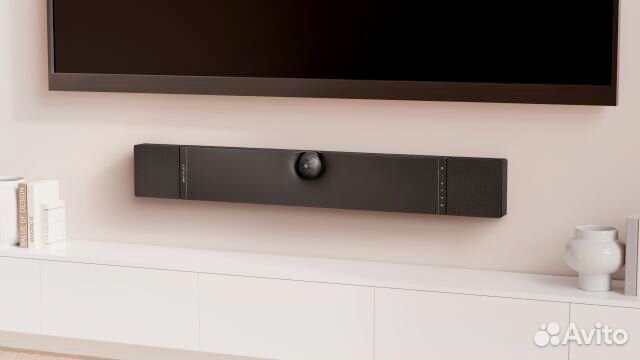 Devialet Dione саундбар с Dolby Atmos и hdmi