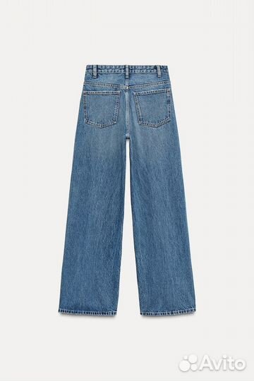 Джинсы zara