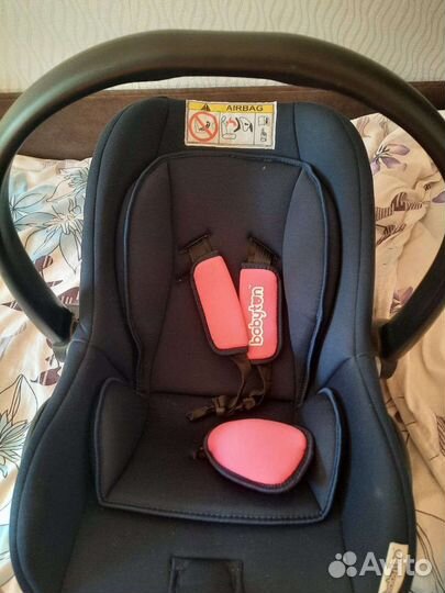 Автолюлька babyton