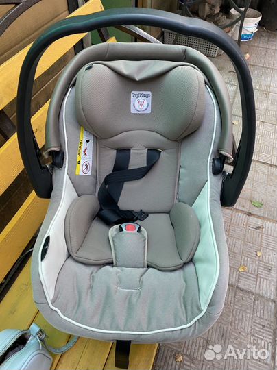 Автокресло peg perego primo viaggio