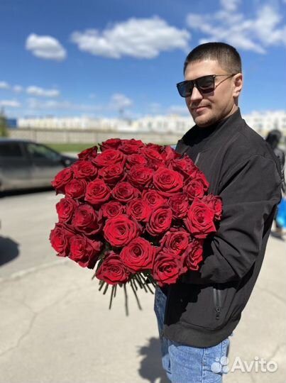 Розы Эквадор
