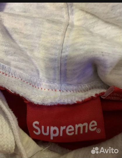 Худи supreme оригинал