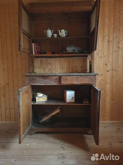 Дубовый буфет