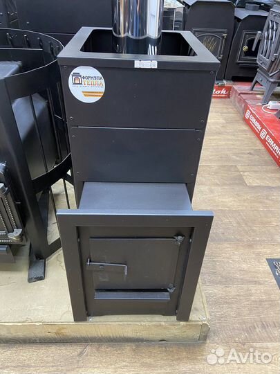 Печь для бани