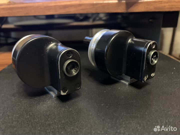 Видоискатель револьверный 