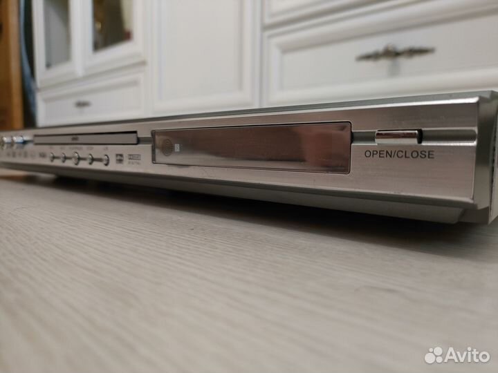 DVD - плеер Erisson