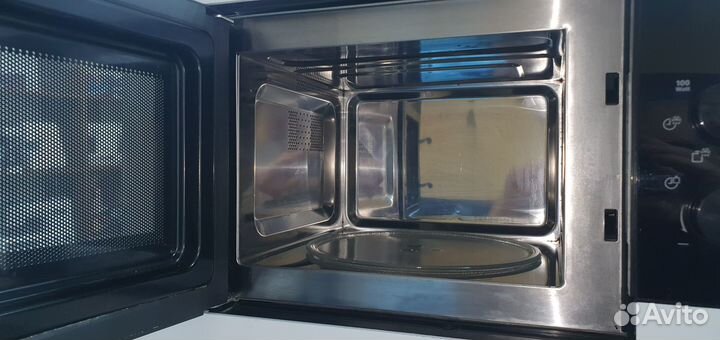 Встраиваемая Микроволновая Печь Electrolux