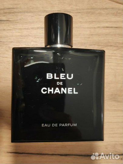 Bleu de chanel parfum