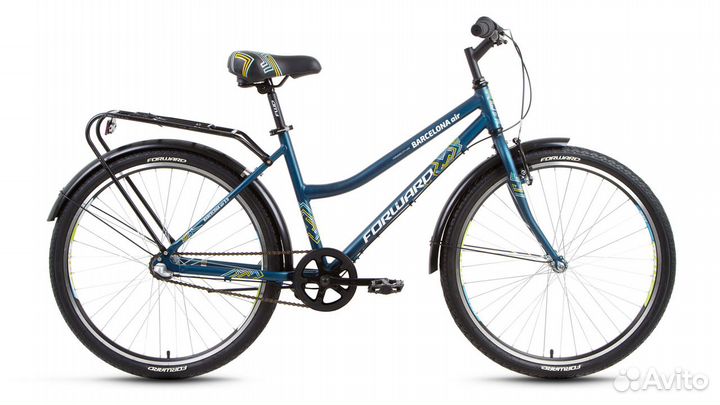 Велосипед forward barcelona AIR 2.0