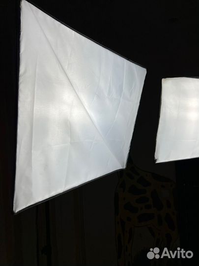 Софтбокс. Идеально для тех, кому нужен свет