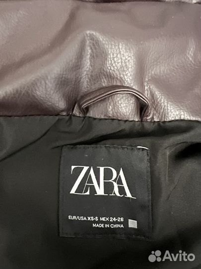 Жилет Zara оригинал