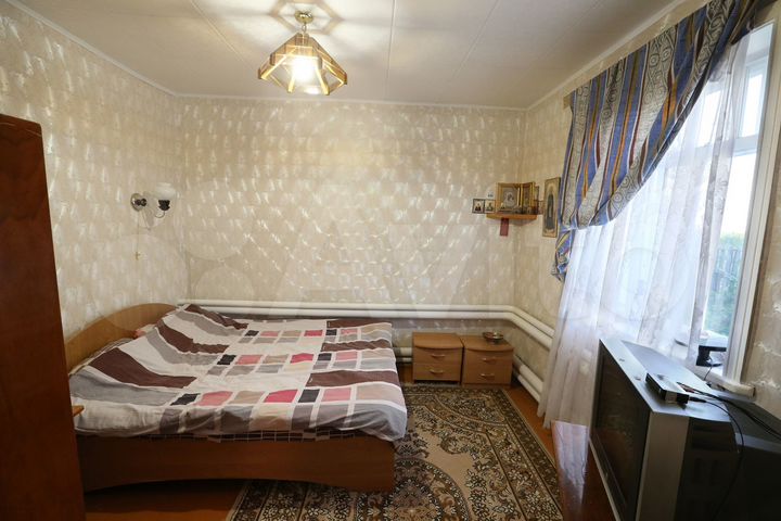 Дом 70 м² на участке 11 сот.