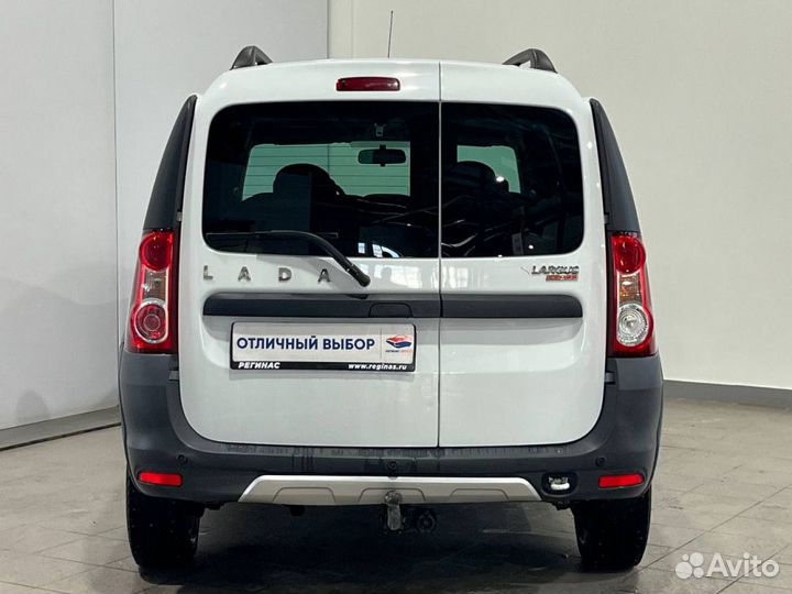 ВАЗ Largus Cross 1.6 МТ, 2020, 132 632 км