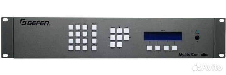 Контроллер Gefen EXT-CU-LAN
