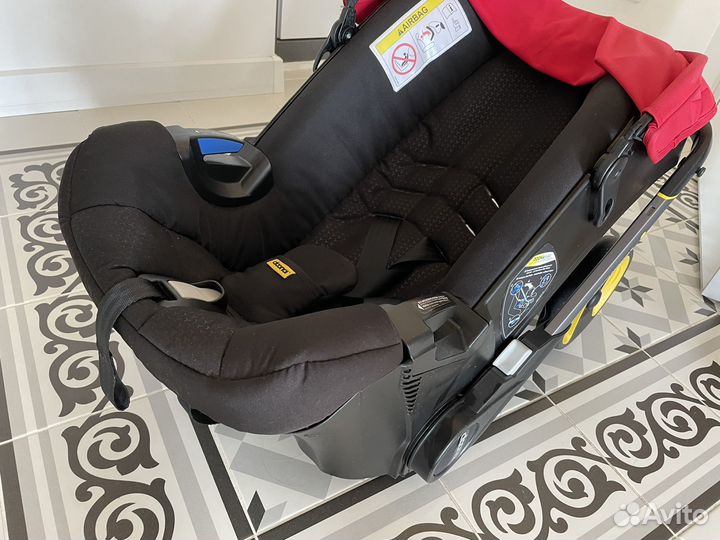 Коляска/автокресло doona