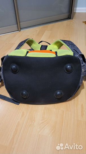 Школьный портфель iKon с ортопедической спинкой