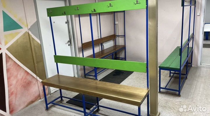 Б/у оборудование для ледовой арены