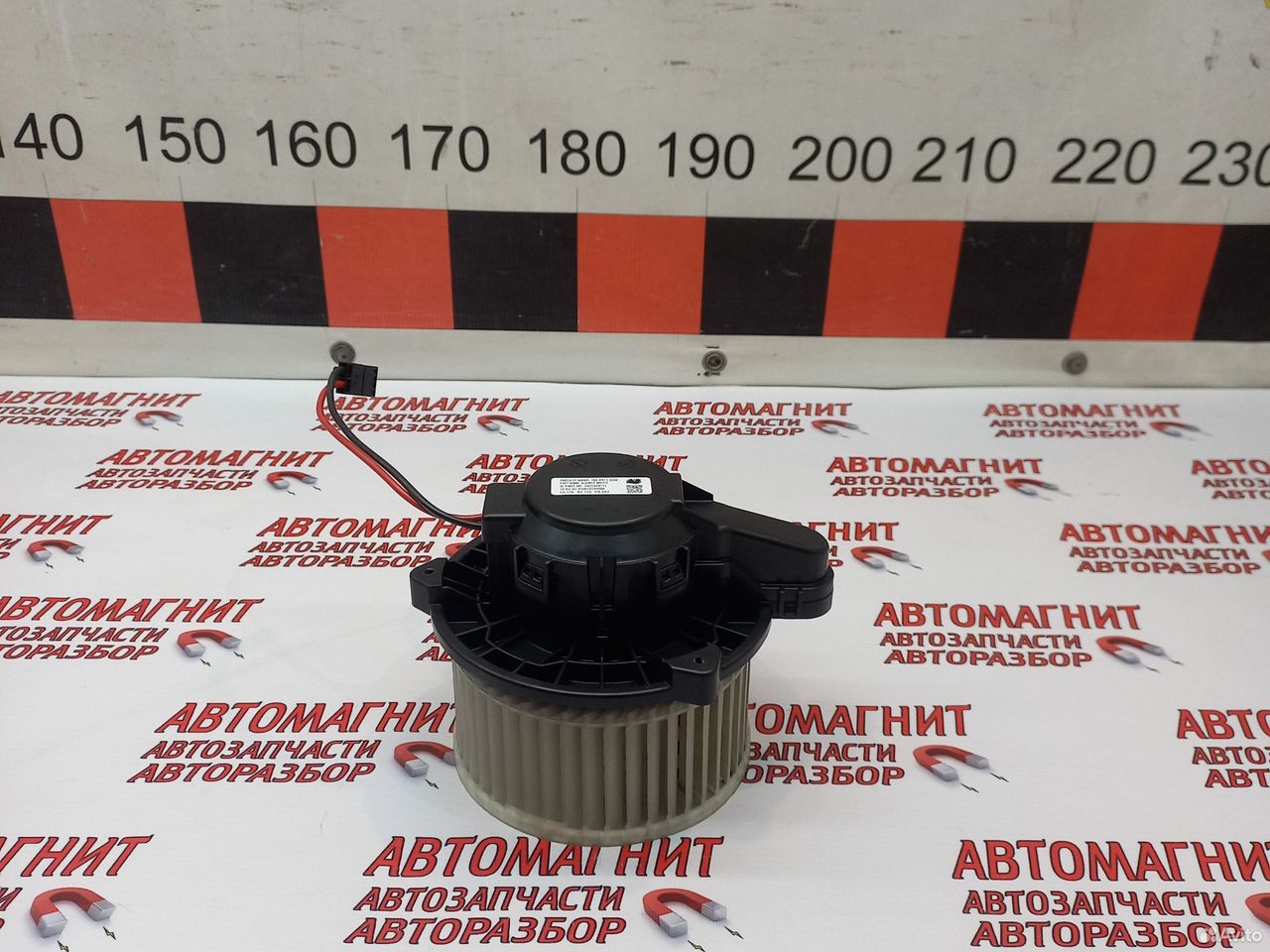 Моторчик печки Джили Монжаро Monjaro