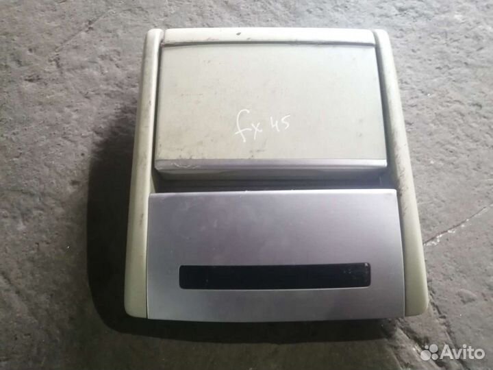 Монитор в потолок Инфинити фх45