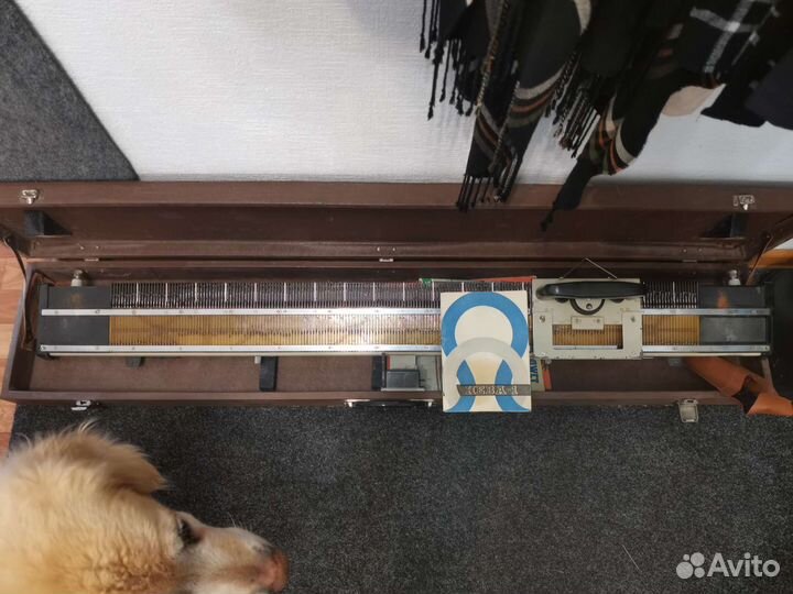 Вязальная машина нева 1