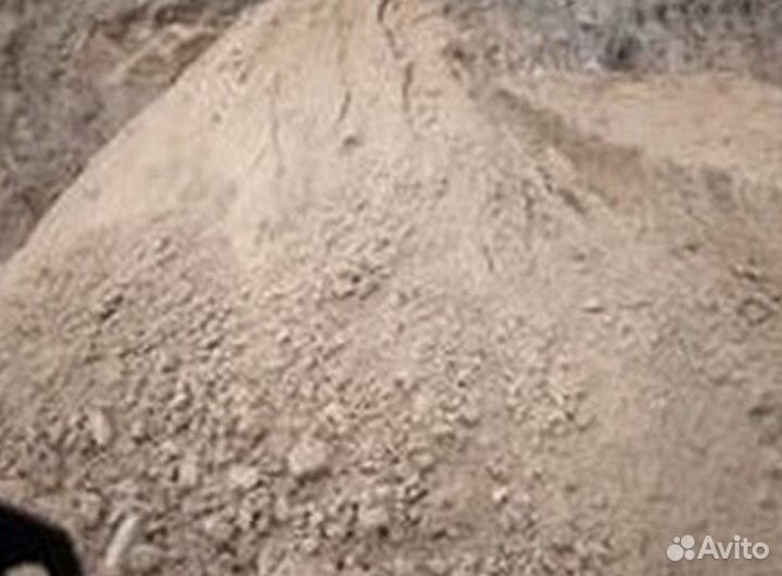 Суглинок для поднятия уровня участка. У-39.2