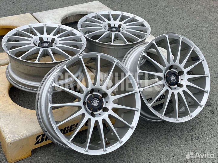 Кованные диски r17 5x114 3