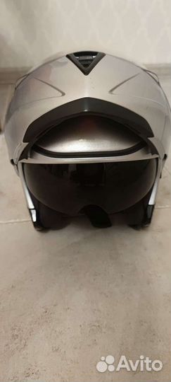 Мото шлем