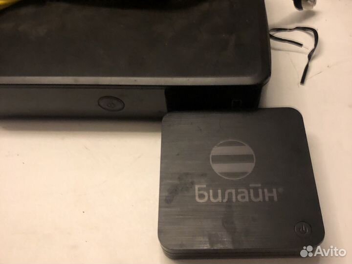 Роутер тв приставка