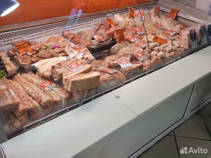 Работа мясник