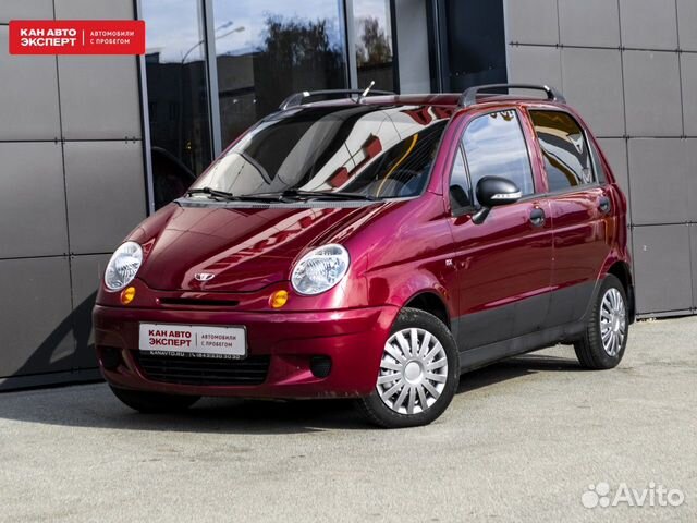 Daewoo Matiz 2013