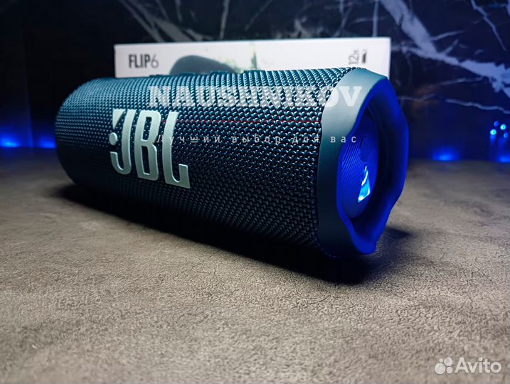 Колонка JBL Flip 6