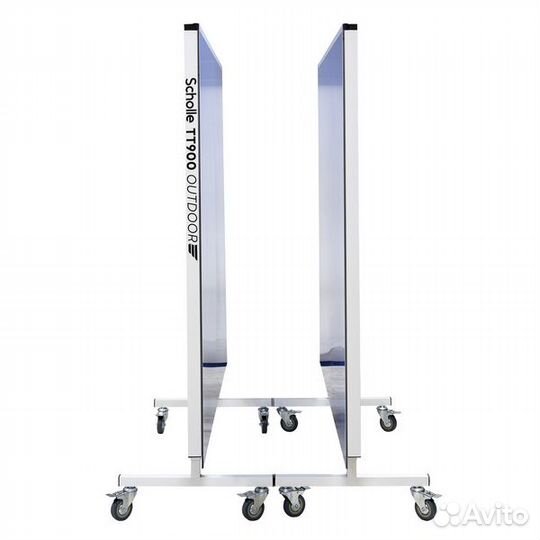 Всепогодный теннисный стол Scholle TT900 Outdoor