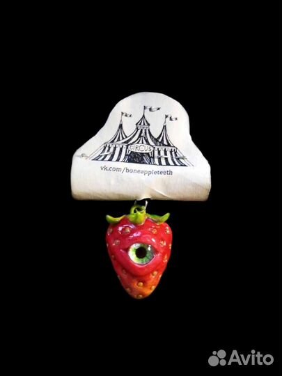 Украшения ручной работы (броши, кулоны, серьги)