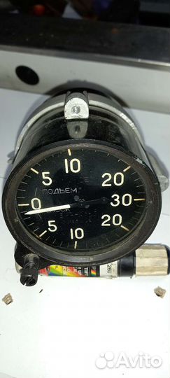 Авиаприборы