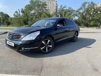 Nissan Teana 2.5 CVT, 2011, 262 000 км, с пробегом, цена 825 000 руб.